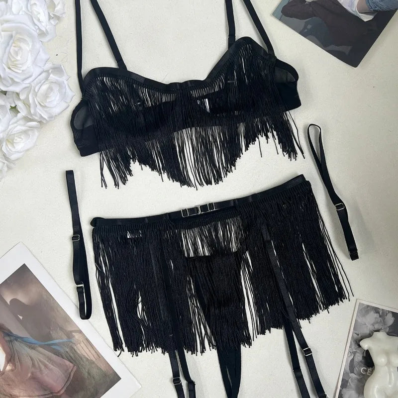 PAULA'S LINGERIE SET