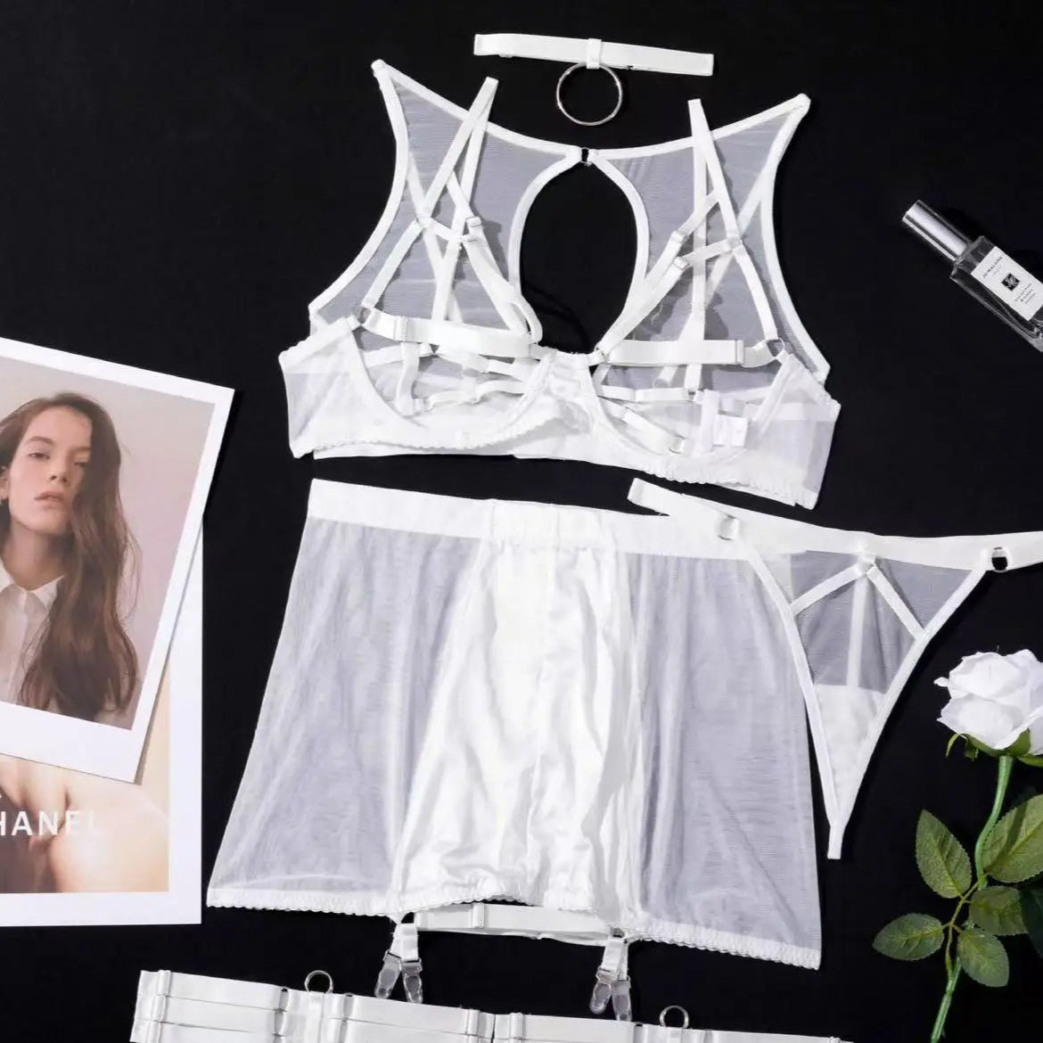 FREYA'S LINGERIE SET
