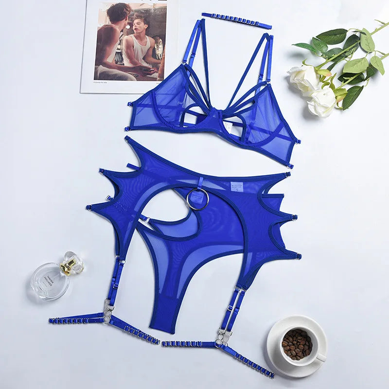 ATHENA'S LINGERIE SET