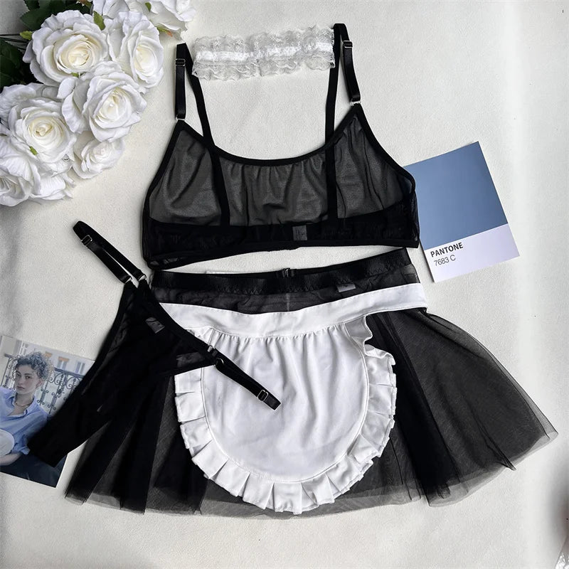 KARLA'S COSPLAY SET