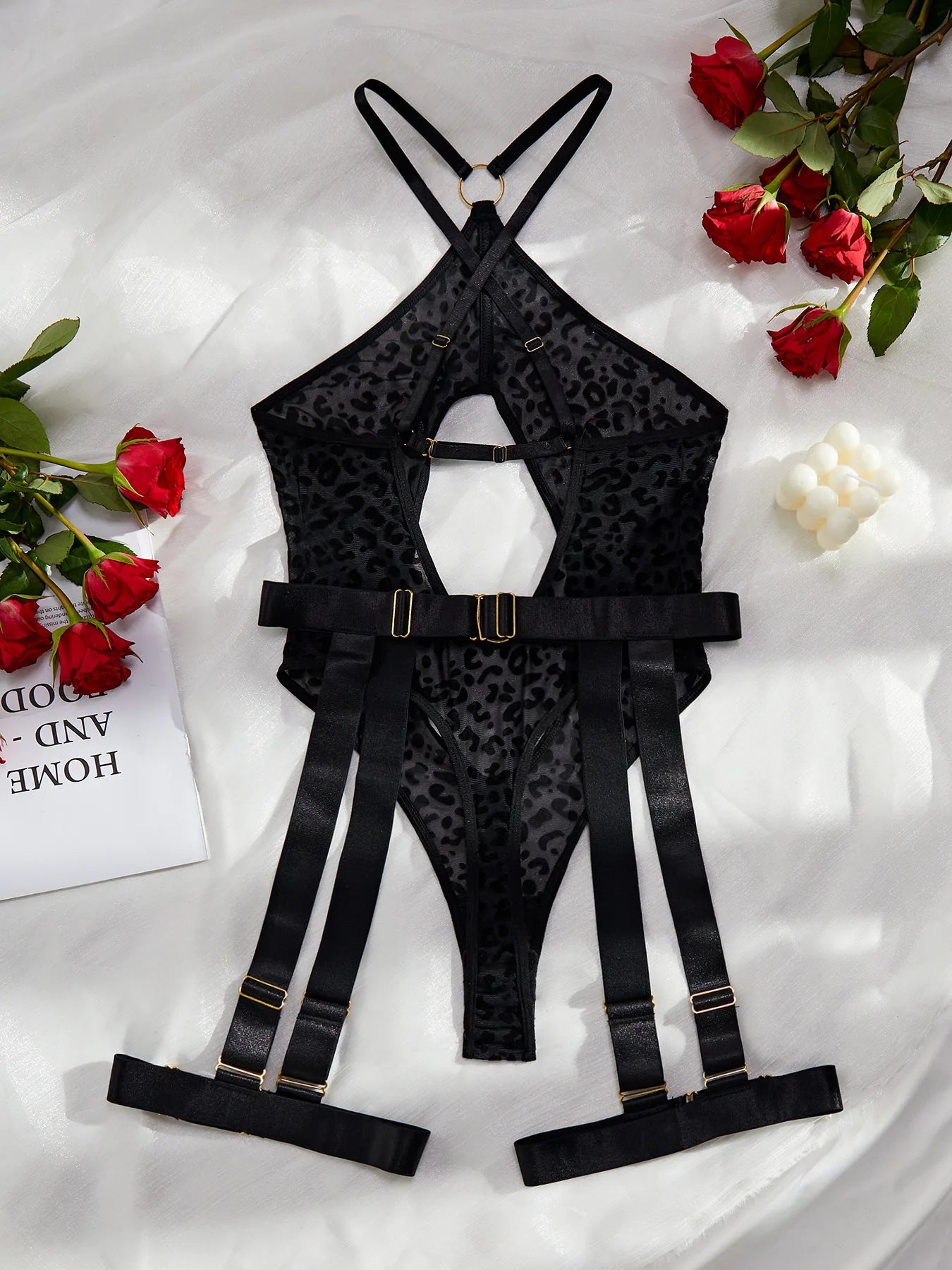 LUCY'S BODYSUIT