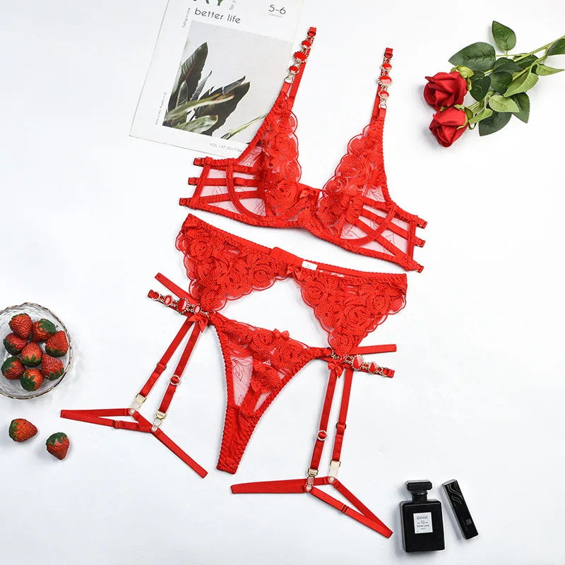 CELESTINA'S LINGERIE SET