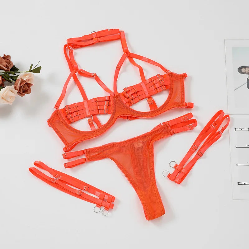 ÉLODIE'S LINGERIE SET