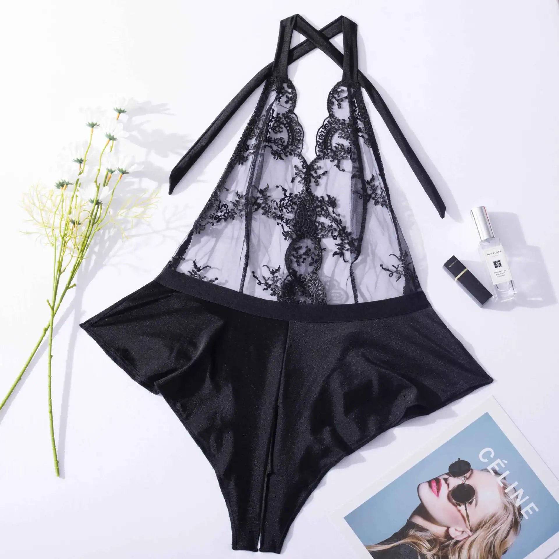 CAROLINE'S BODYSUIT