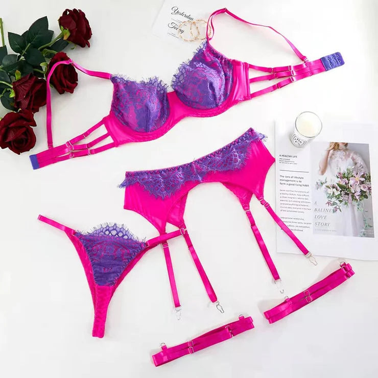 NATASHA'S LINGERIE SET