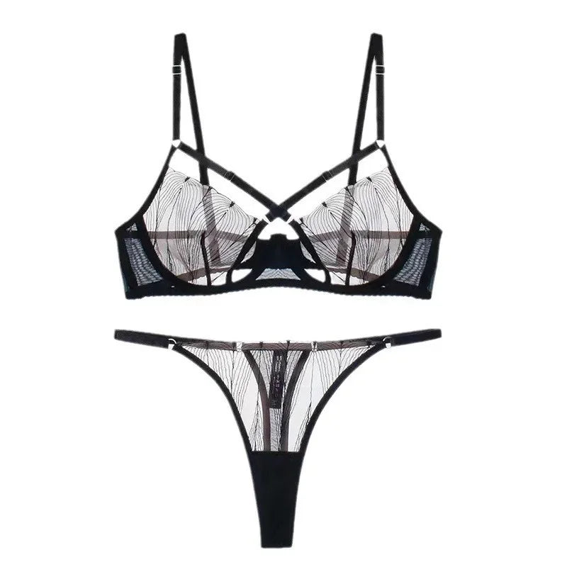 FELICITY'S LINGERIE SET