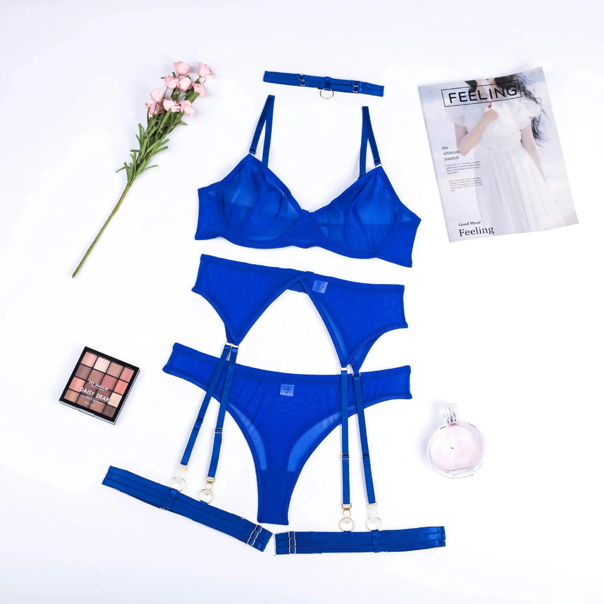 AMANDA'S LINGERIE SET