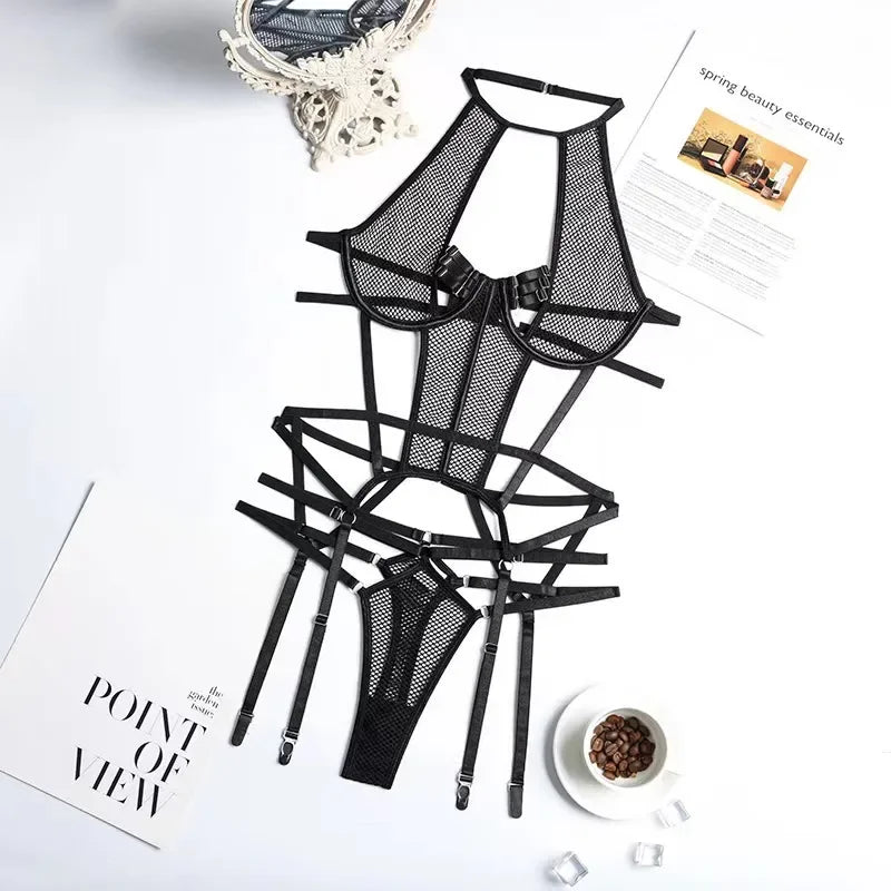 NICOLE'S LINGERIE SET