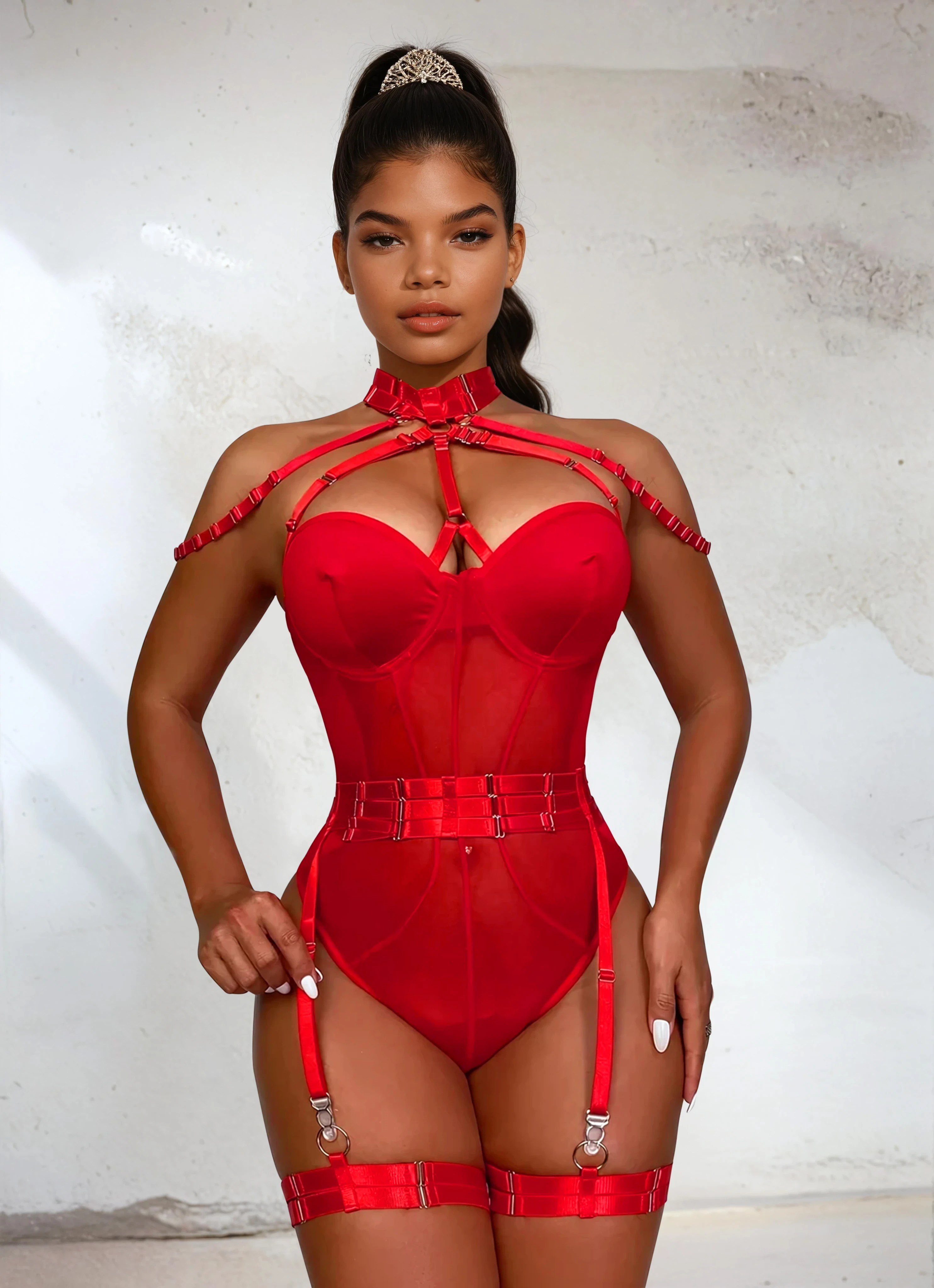 NADIA'S BODYSUIT