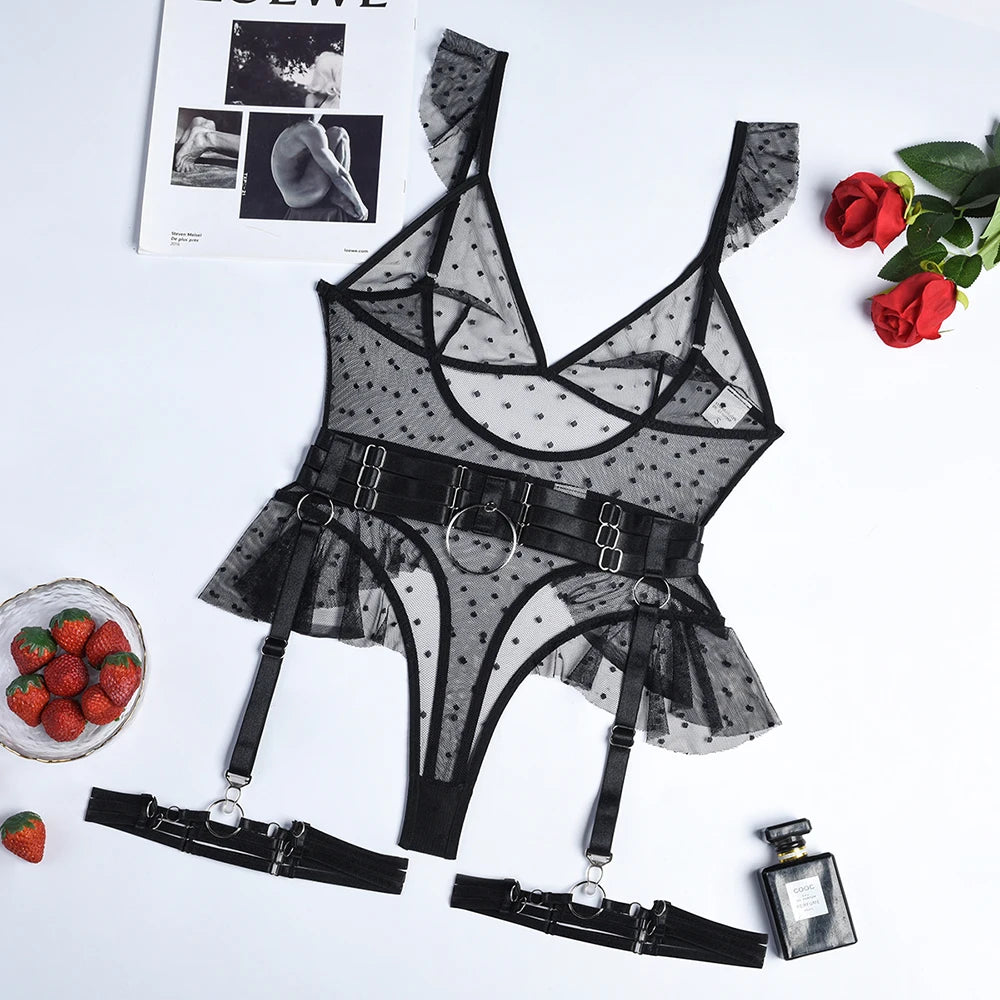 HEIDI'S BODYSUIT