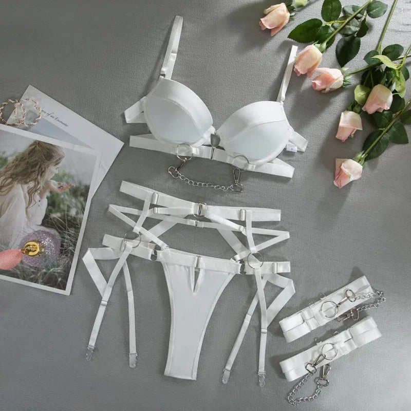 REBEKAH'S LINGERIE SET