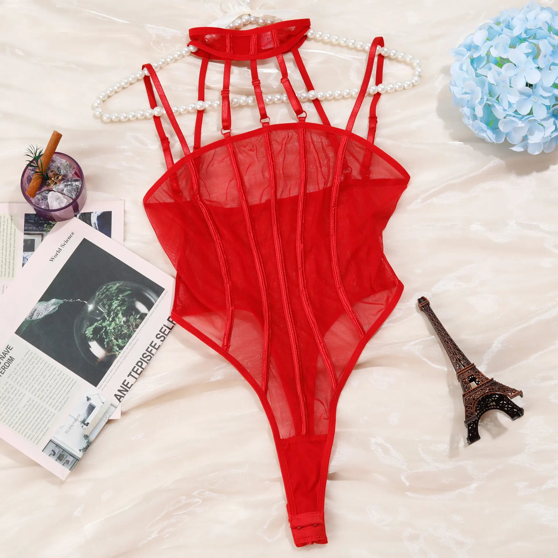 KOURTNEY'S BODYSUIT
