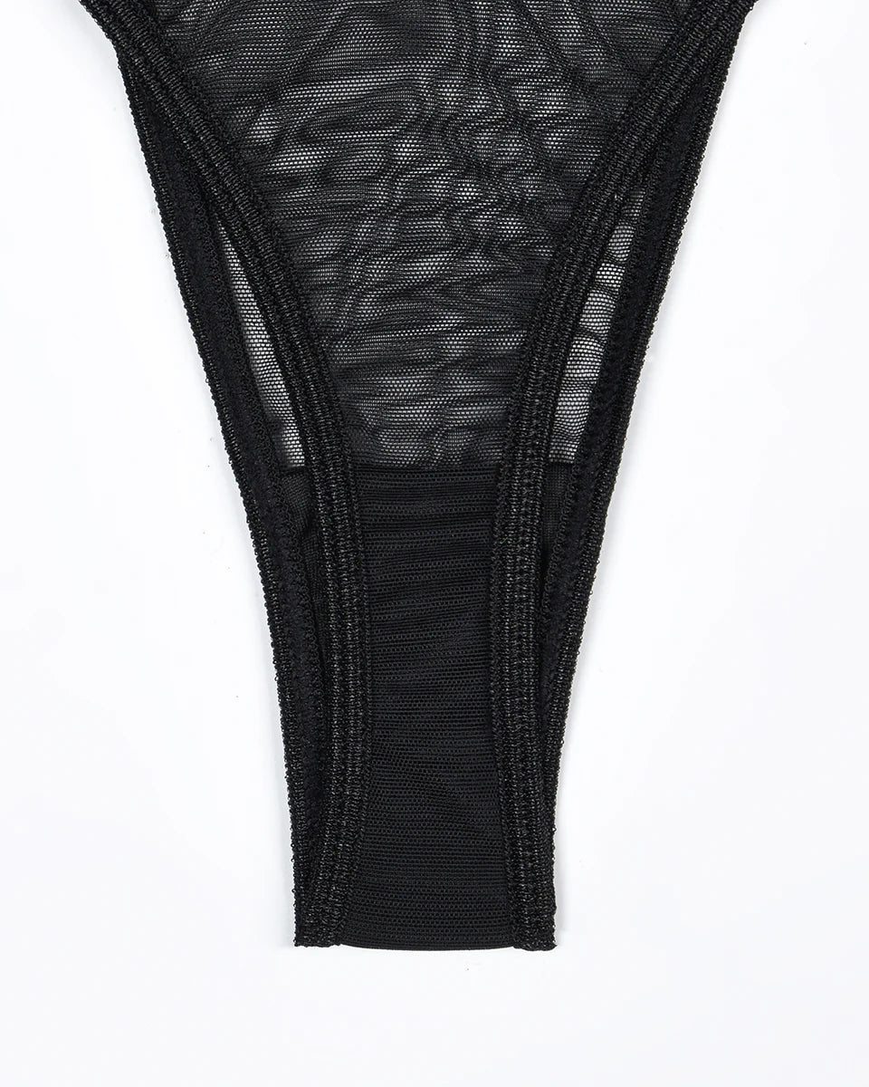 SAPHIRA'S LINGERIE SET