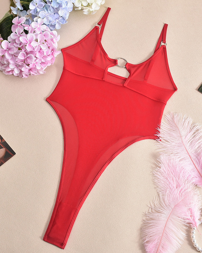 LAUREN'S BODYSUIT