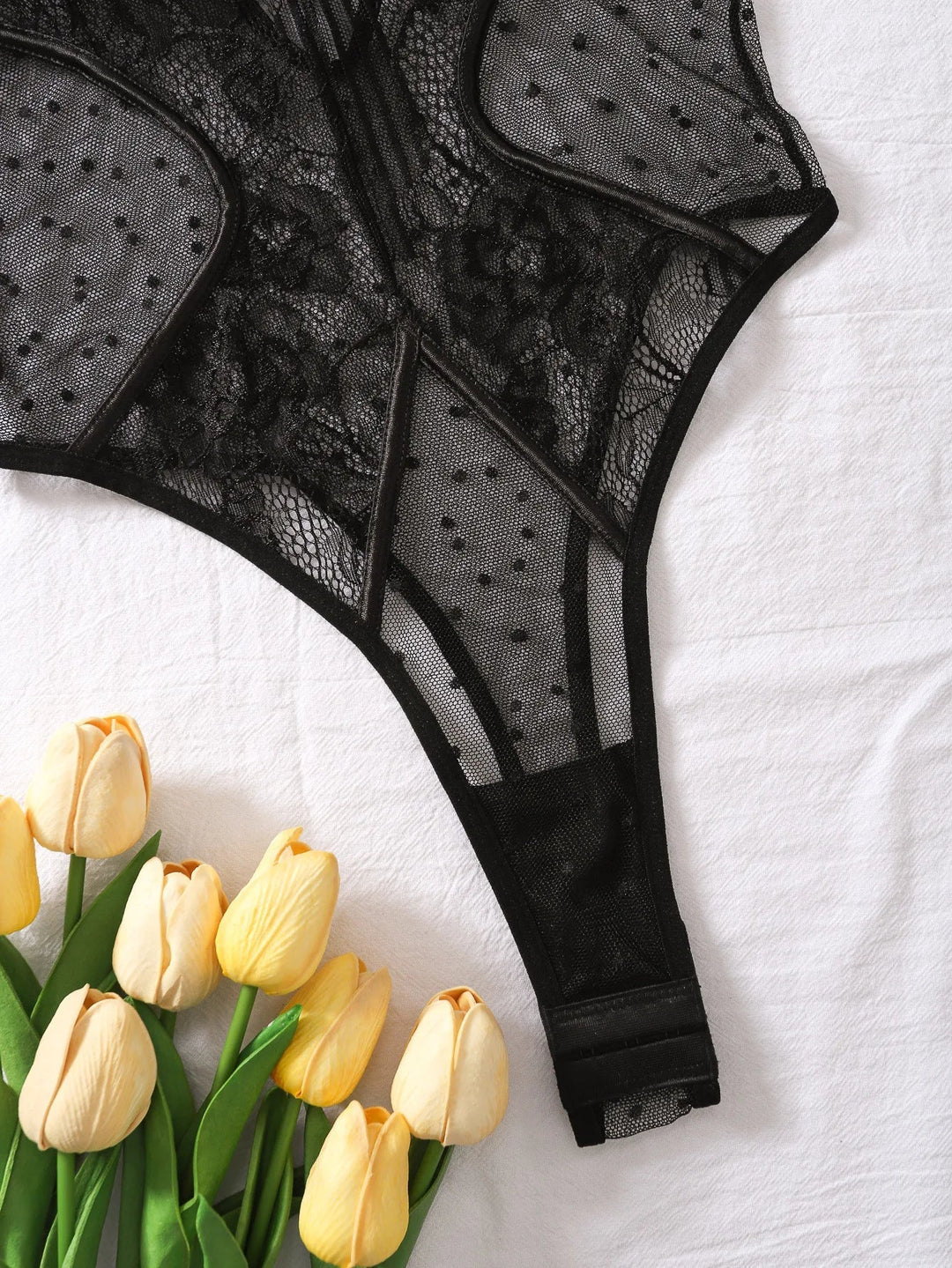 CECILIA'S BODYSUIT