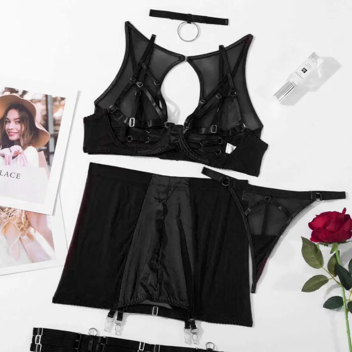 FREYA'S LINGERIE SET
