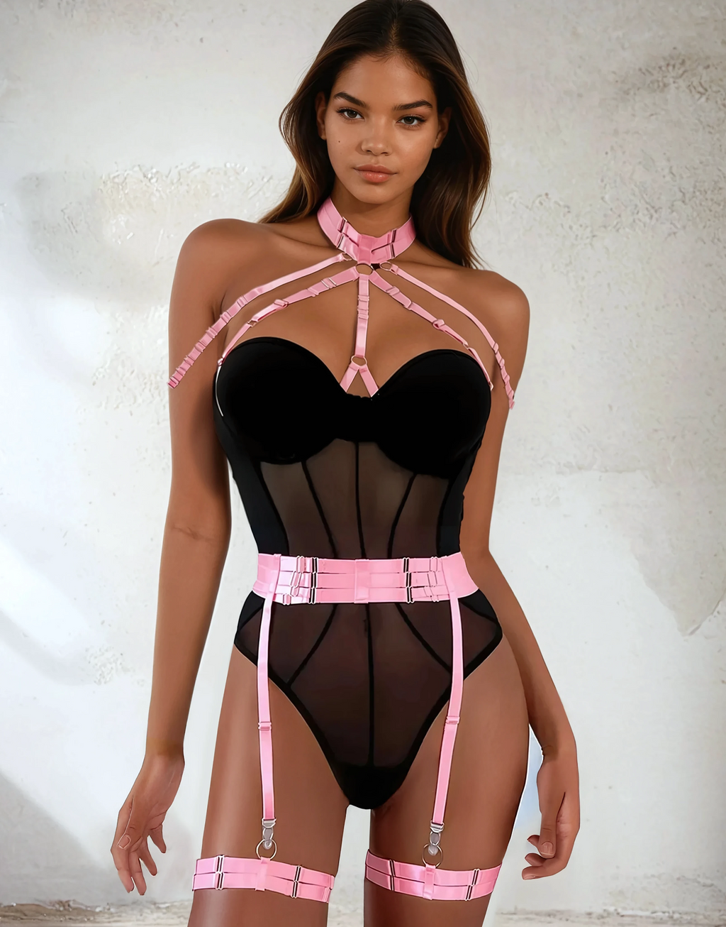 NADIA'S BODYSUIT