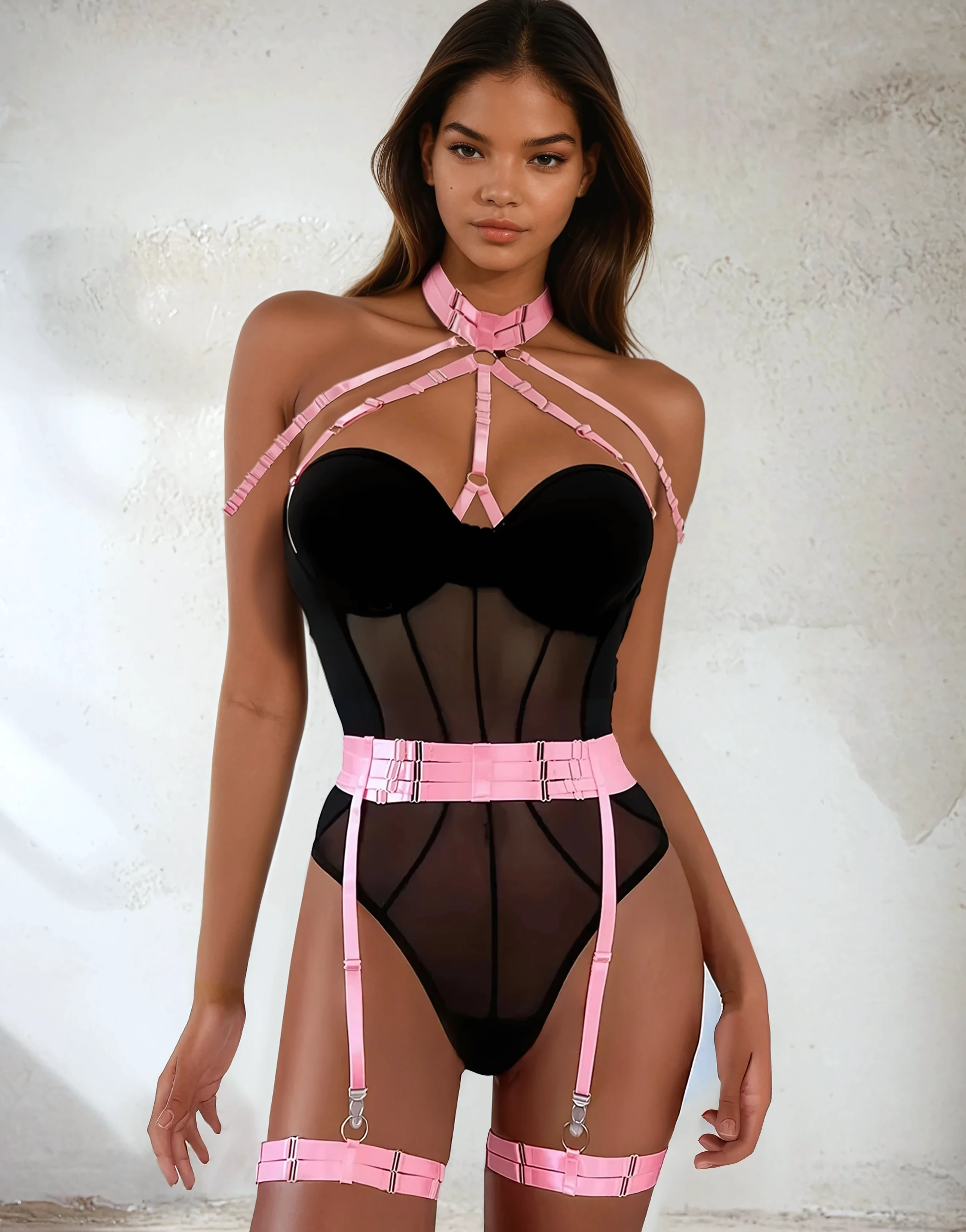 NADIA'S BODYSUIT