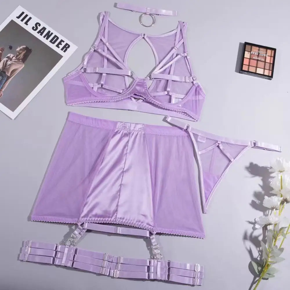FREYA'S LINGERIE SET