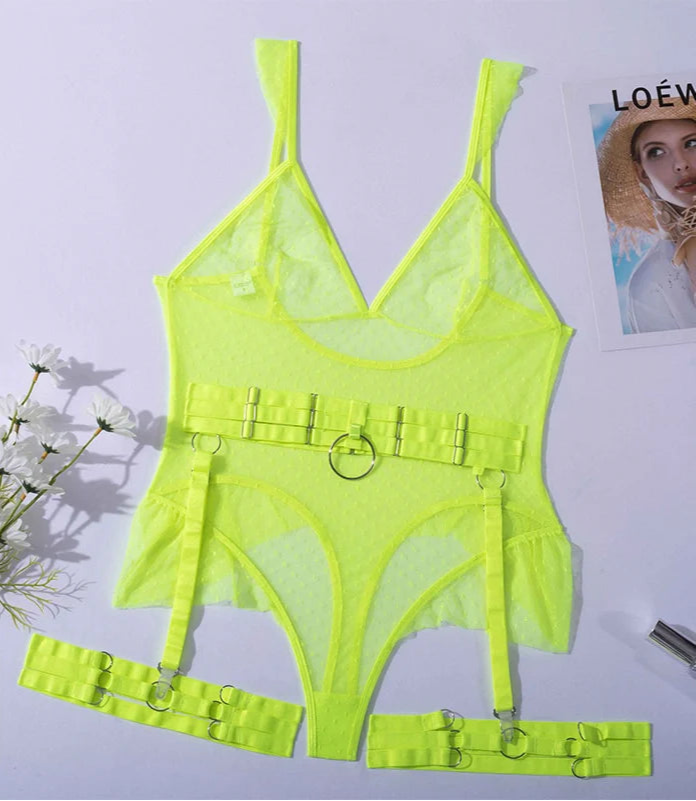 HEIDI'S BODYSUIT