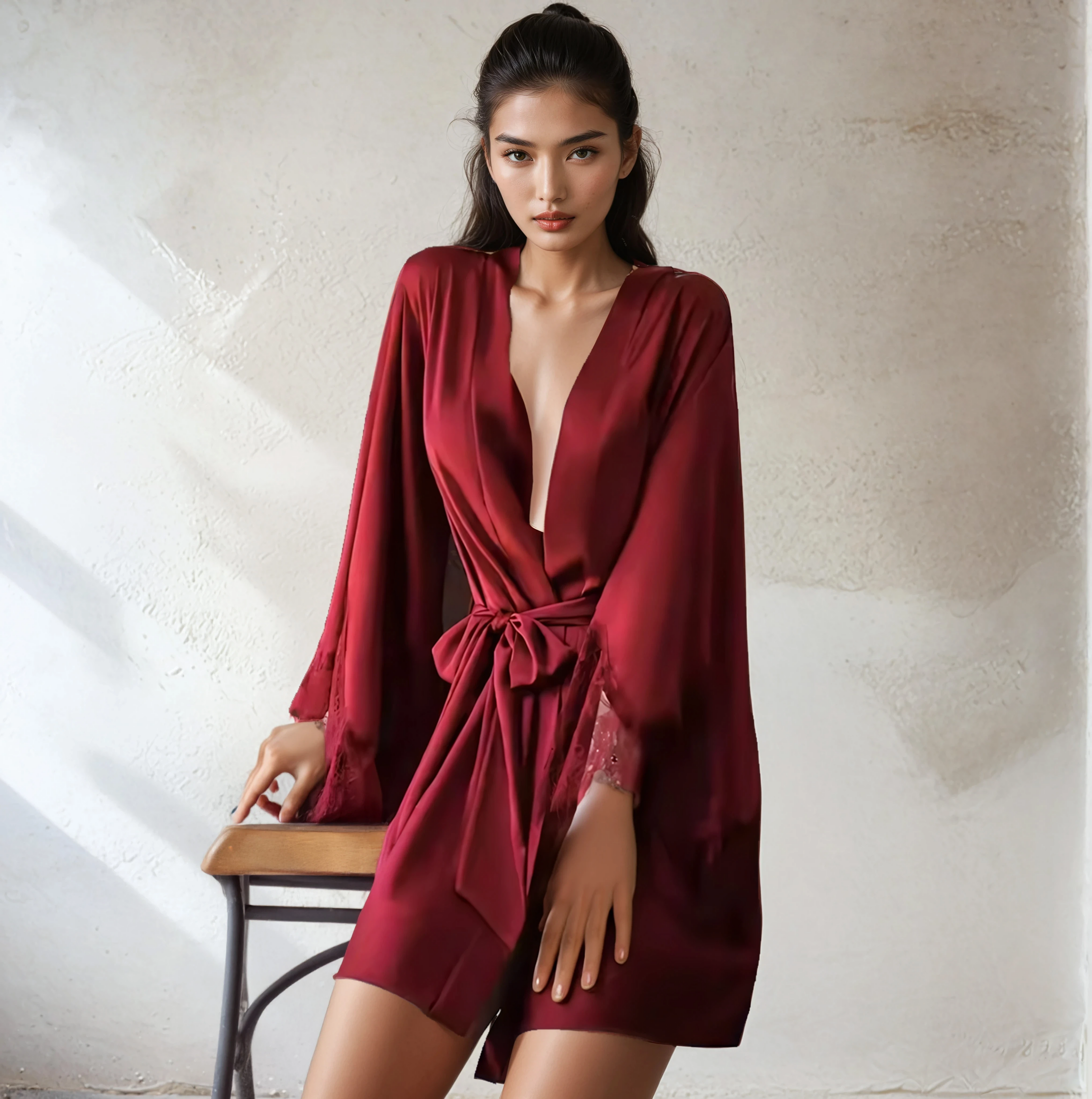 JACQUELINE'S SLEEPWEAR