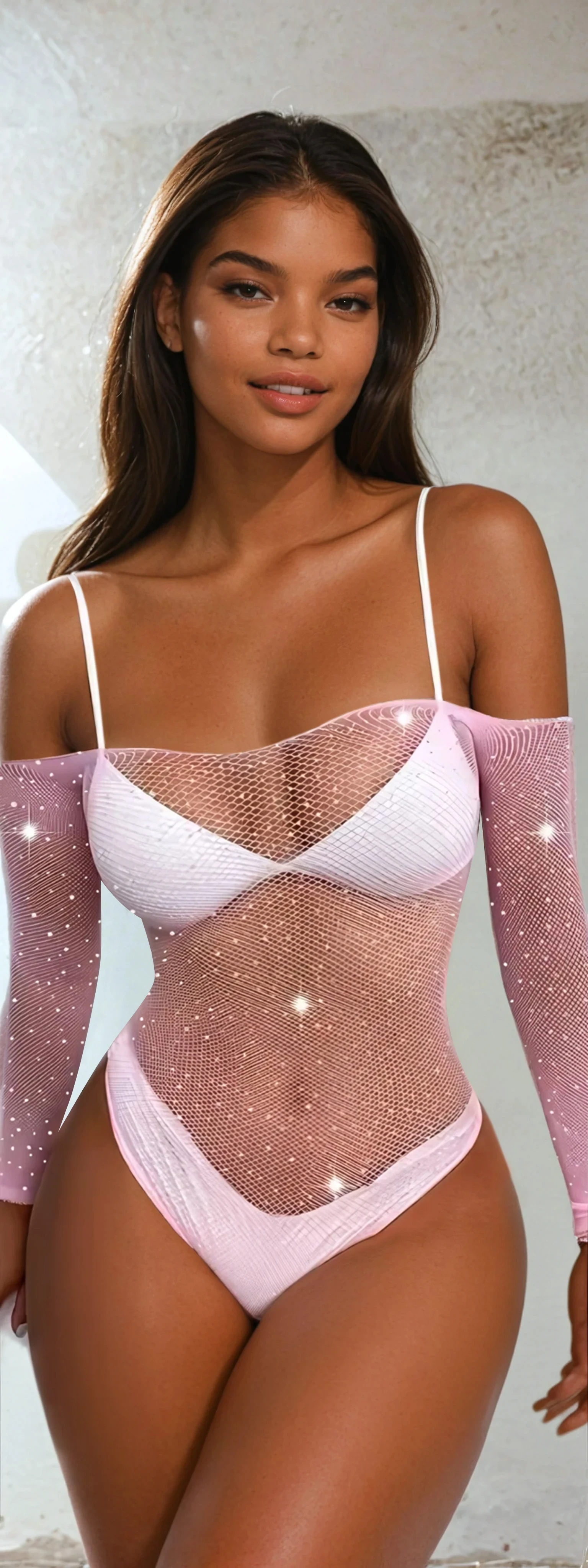 KIMBERLY'S BODYSTOCKING