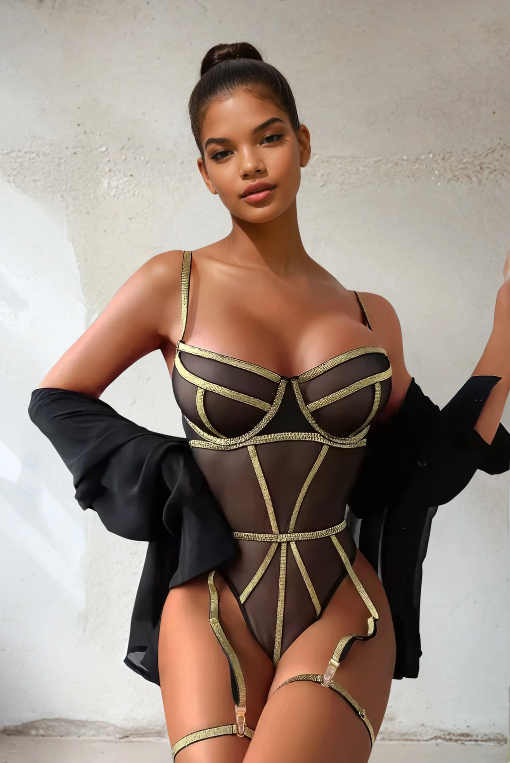 VIOLA'S BODYSUIT