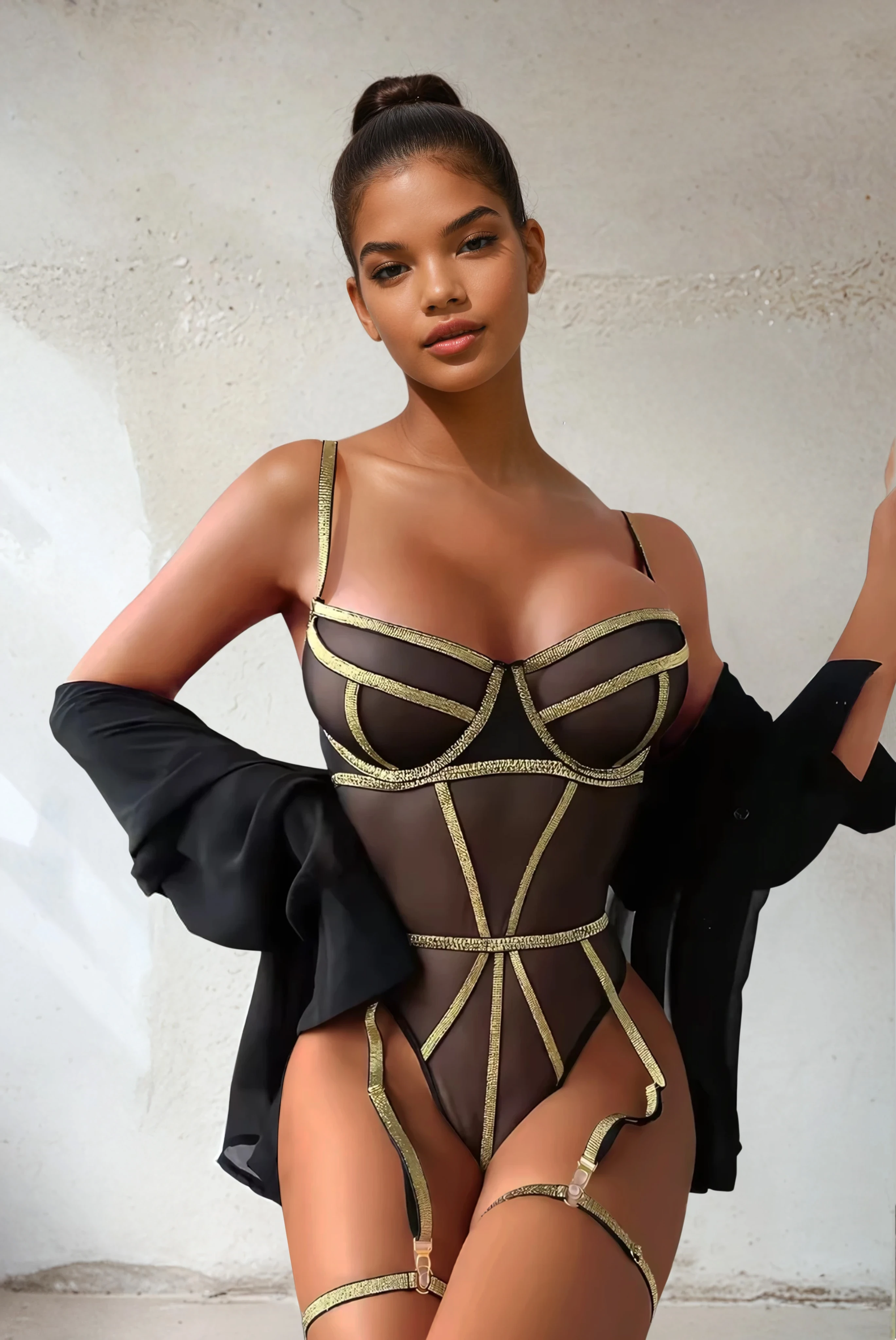VIOLA'S BODYSUIT