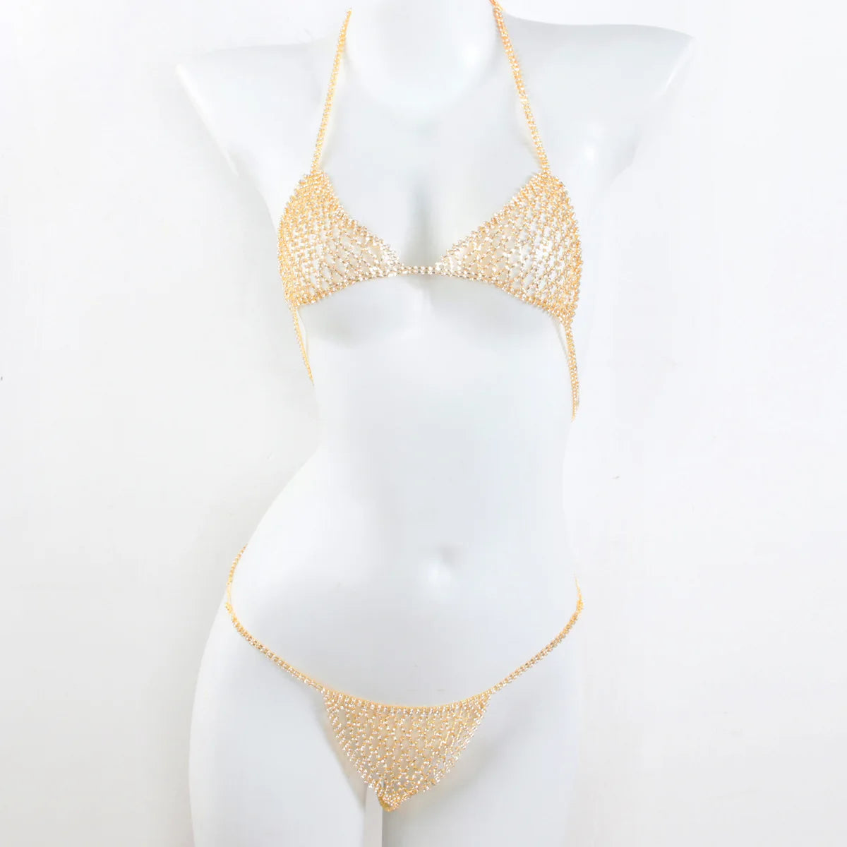 HAZEL'S LINGERIE SET