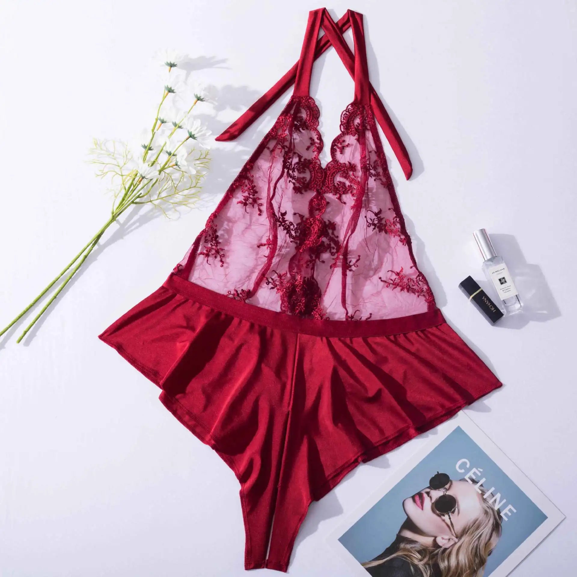 CAROLINE'S BODYSUIT