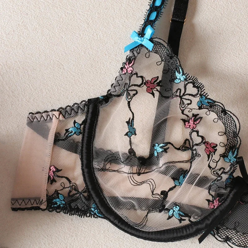 ANASTASIA'S LINGERIE SET
