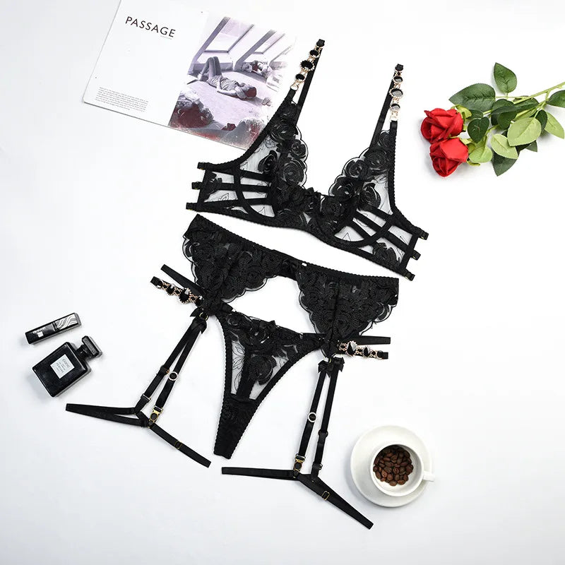 CELESTINA'S LINGERIE SET