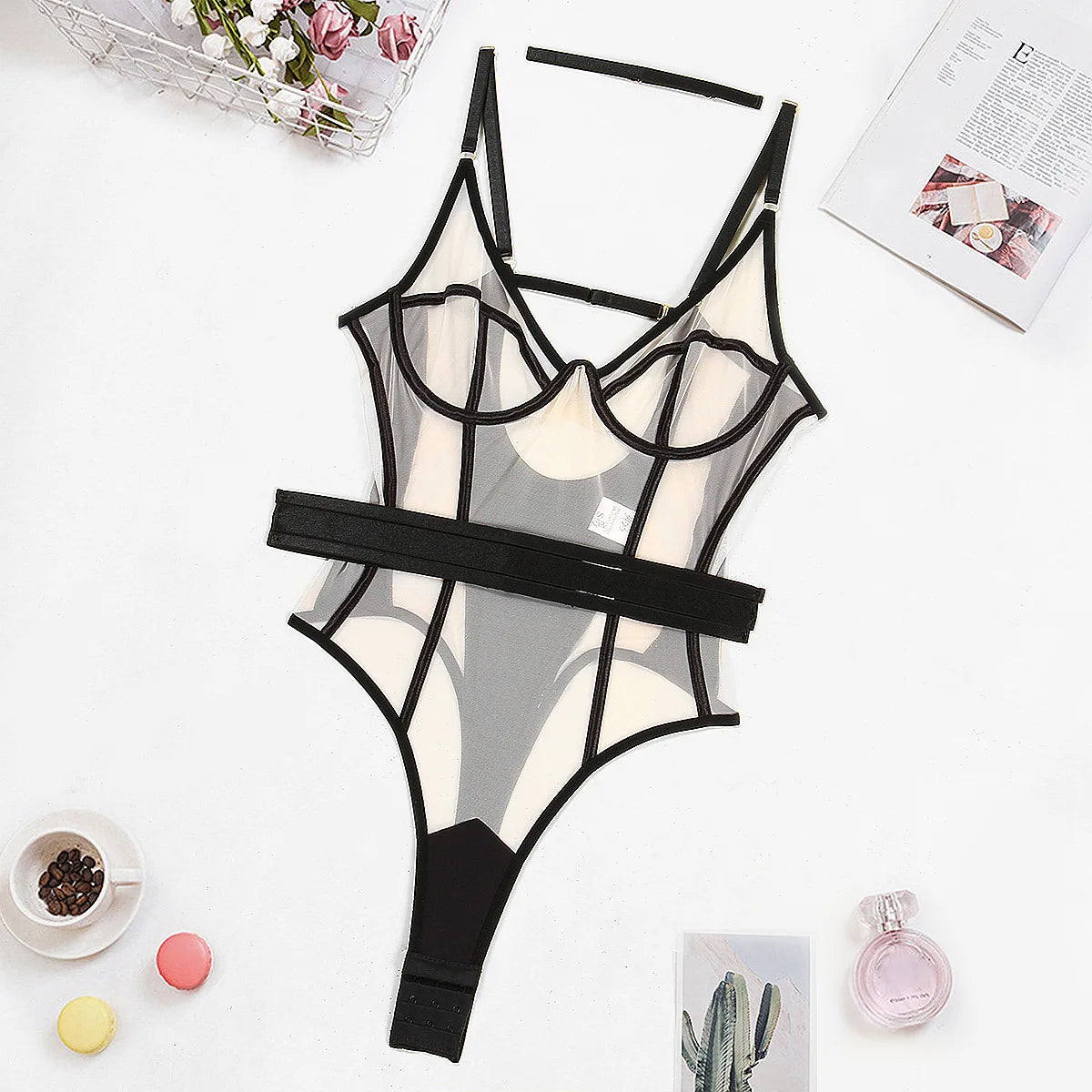 ANNA'S BODYSUIT