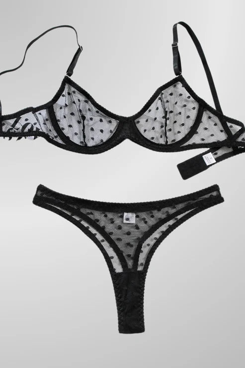 KATIE'S LINGERIE SET