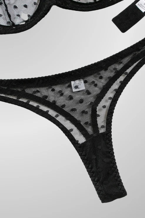 KATIE'S LINGERIE SET