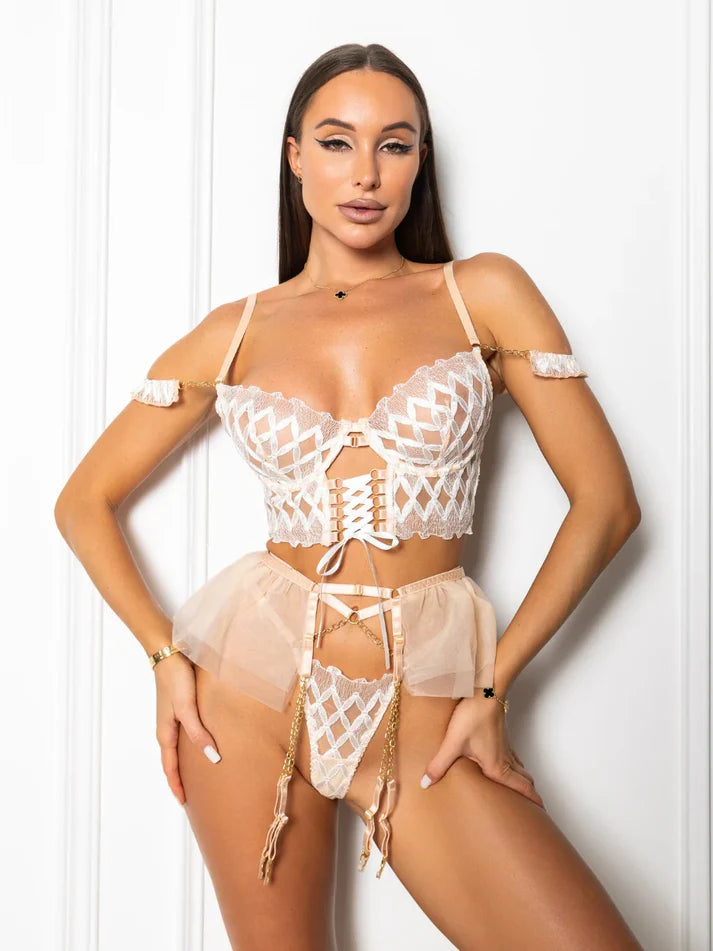 XENIA'S LINGERIE SET
