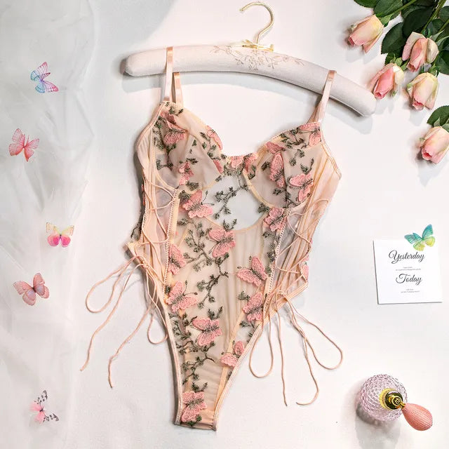 VALENTINA'S BODYSUIT