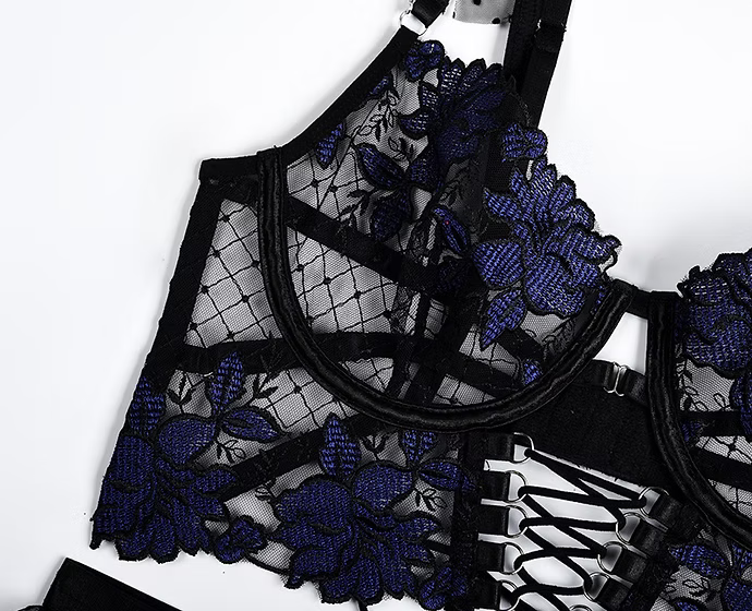 KATERINA'S LINGERIE SET