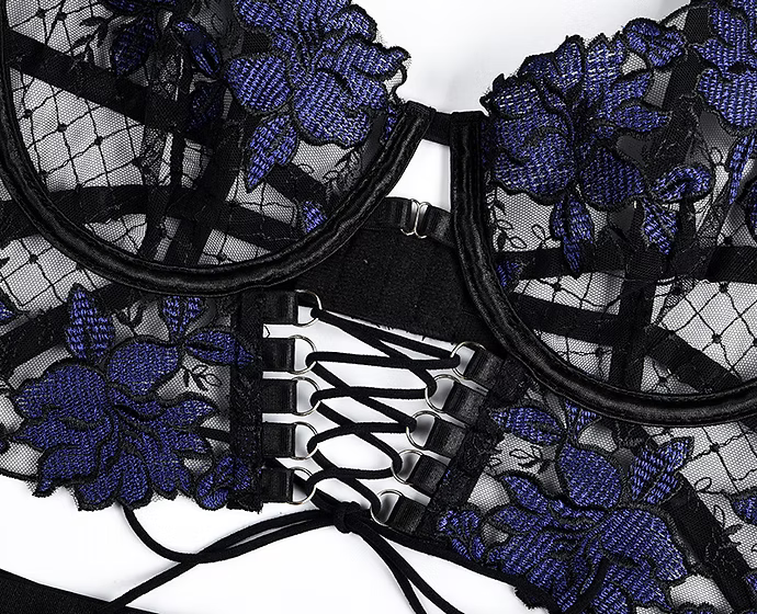 KATERINA'S LINGERIE SET
