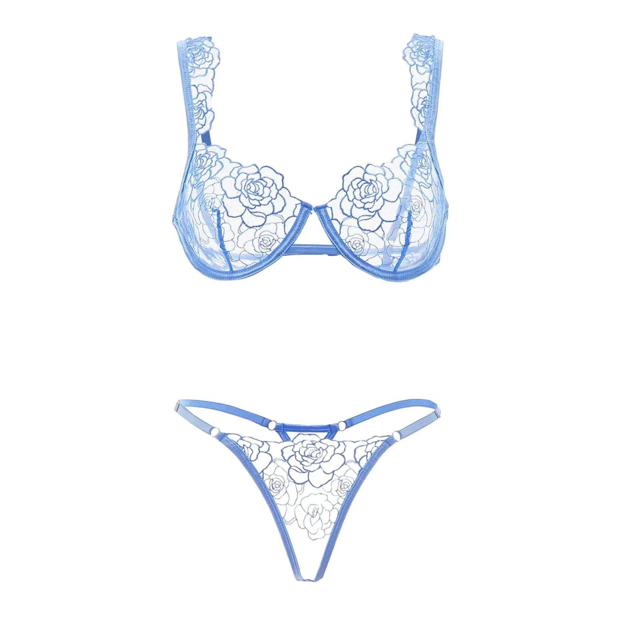 JULIA'S LINGERIE SET