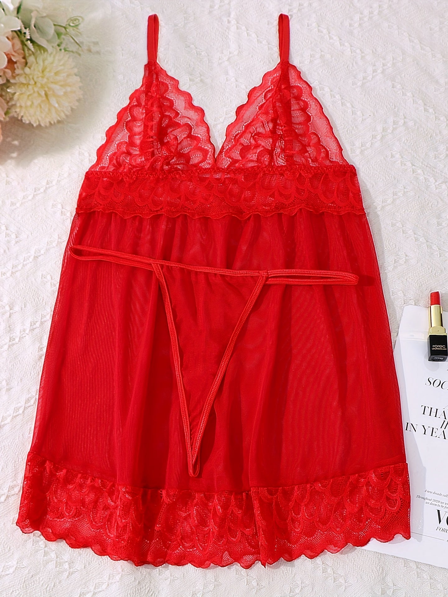 ODETTE'S SLEEPWEAR