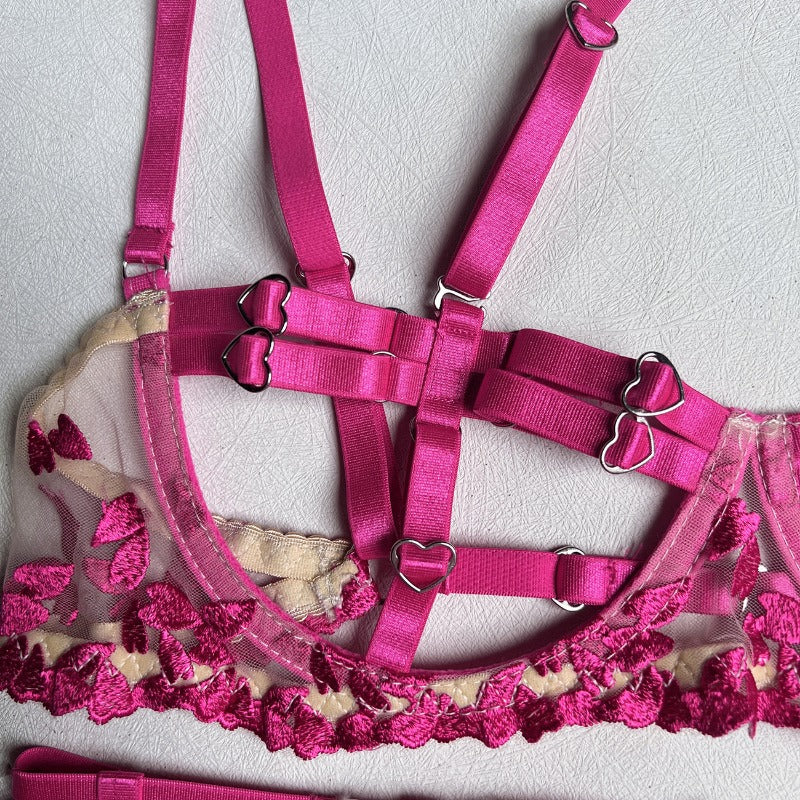 ARIA'S LINGERIE SET