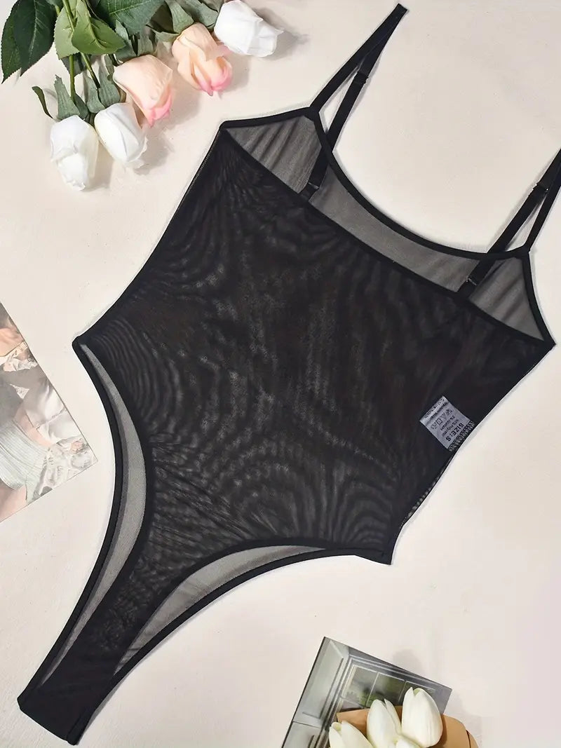 QUINCY'S BODYSUIT