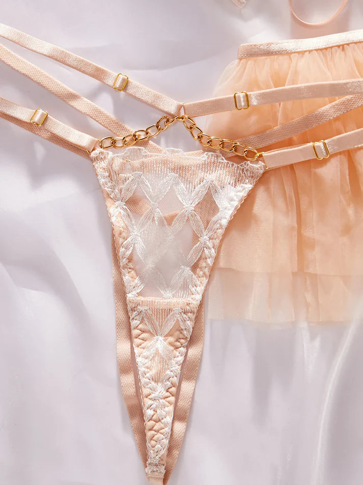 XENIA'S LINGERIE SET