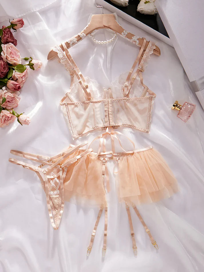 XENIA'S LINGERIE SET