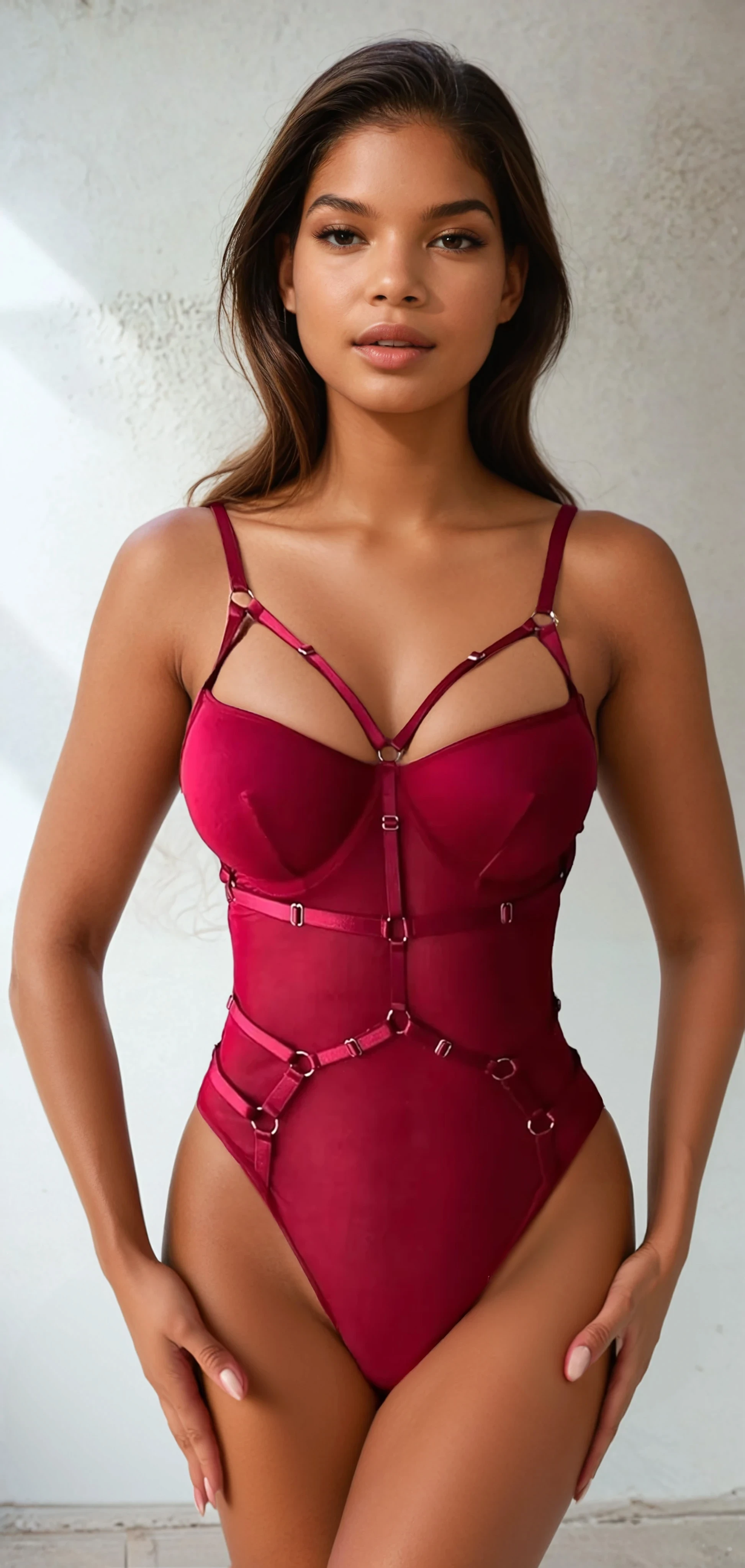 LORENA'S BODYSUIT