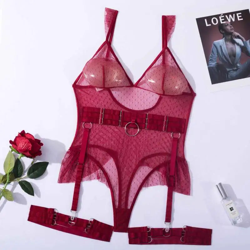 HEIDI'S BODYSUIT
